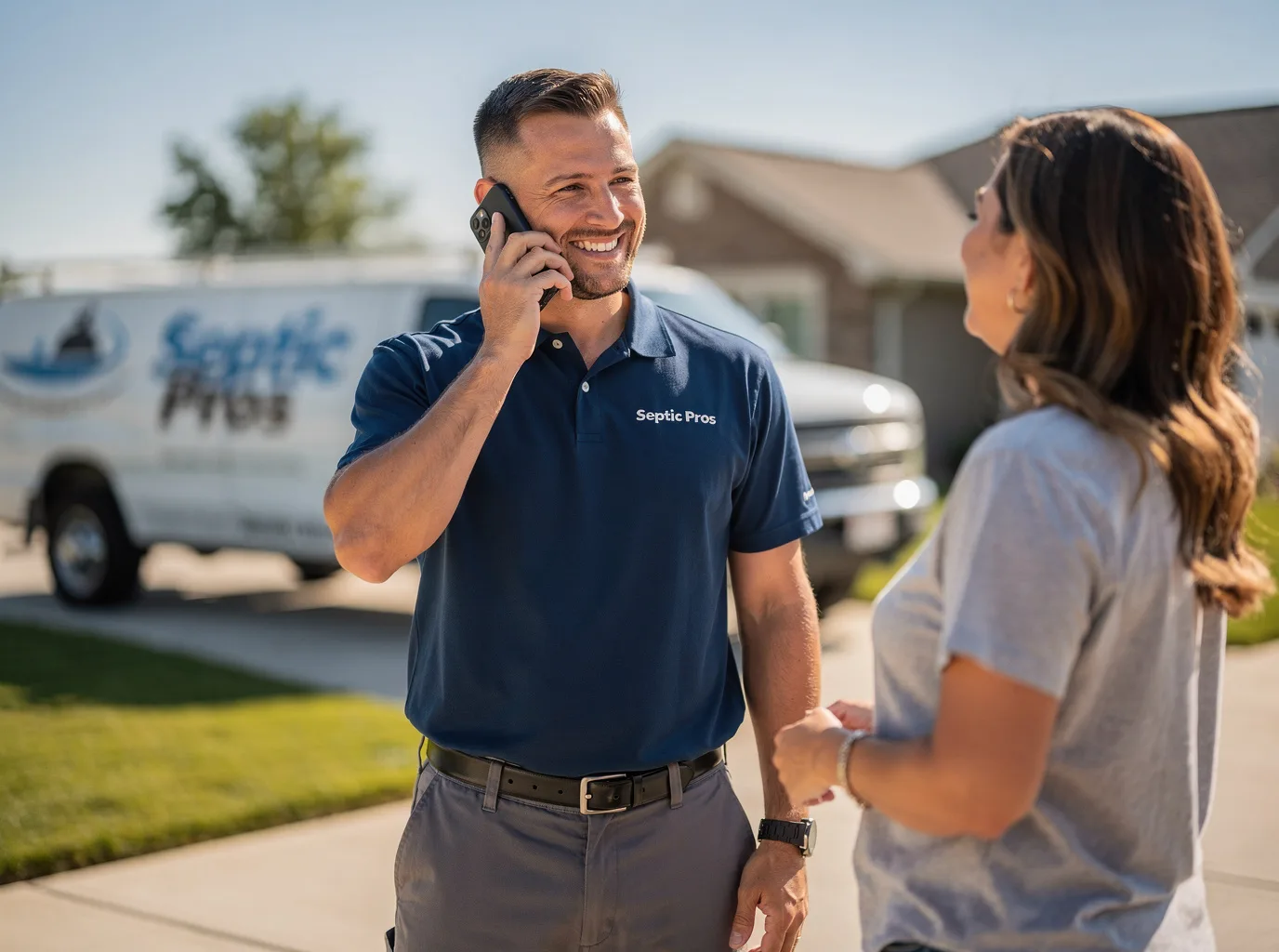 Septic Tank Pumping Bemidji, MN FAQs